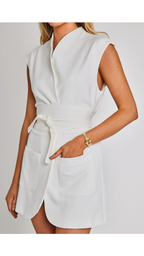 The Ultimate Muse Sleeveless Dress