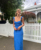 Azul Balconette Gown