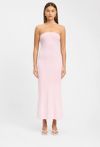 Serah Strapless Dress