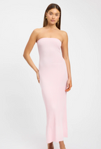 Serah Strapless Dress